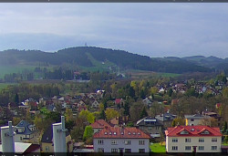 Panorama severozápad