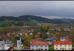 Panorama severozápad