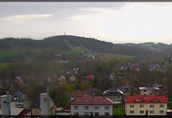 Panorama severozápad