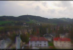 Panorama severozápad