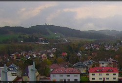 Panorama severozápad