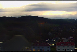 Panorama severozápad