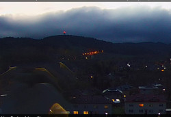 Panorama severozápad