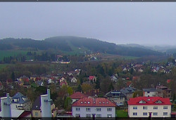 Panorama severozápad