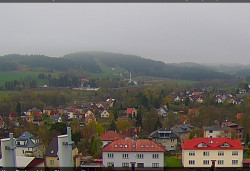 Panorama severozápad