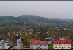 Panorama severozápad