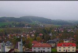 Panorama severozápad