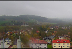 Panorama severozápad