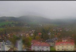 Panorama severozápad