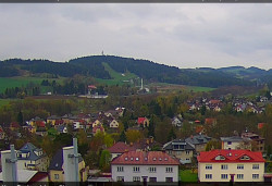 Panorama severozápad