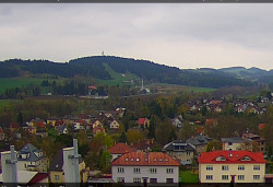 Panorama severozápad