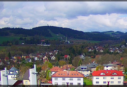 Panorama severozápad