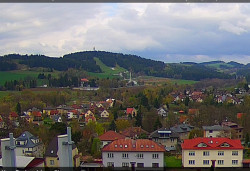 Panorama severozápad