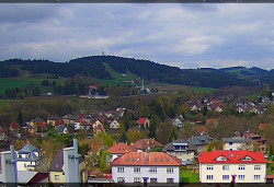 Panorama severozápad