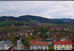 Panorama severozápad