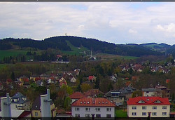 Panorama severozápad