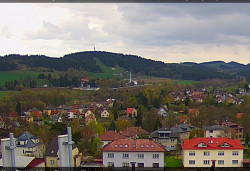 Panorama severozápad