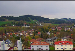 Panorama severozápad