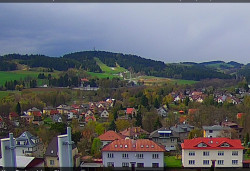 Panorama severozápad