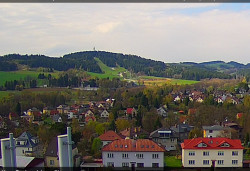 Panorama severozápad