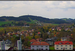 Panorama severozápad