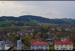 Panorama severozápad