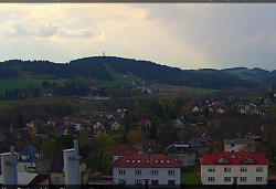 Panorama severozápad