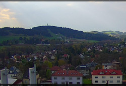 Panorama severozápad