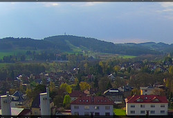 Panorama severozápad