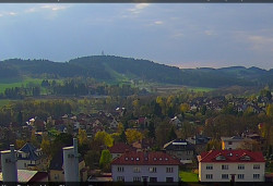 Panorama severozápad