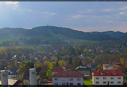 Panorama severozápad