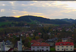 Panorama severozápad