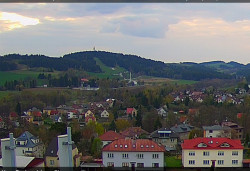 Panorama severozápad