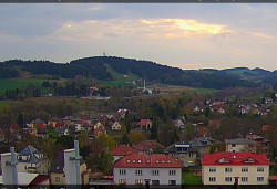 Panorama severozápad