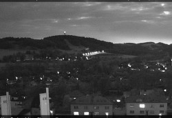 Panorama severozápad