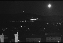 Panorama severozápad