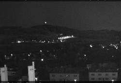 Panorama severozápad