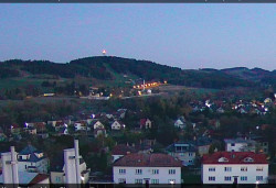 Panorama severozápad