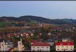 Panorama severozápad