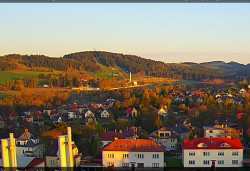 Panorama severozápad