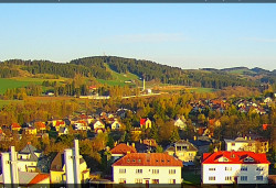 Panorama severozápad