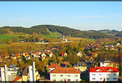 Panorama severozápad