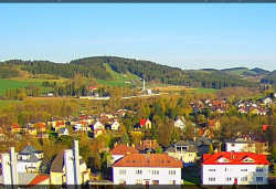 Panorama severozápad