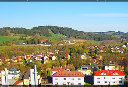 Panorama severozápad