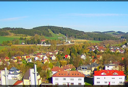 Panorama severozápad