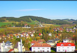 Panorama severozápad