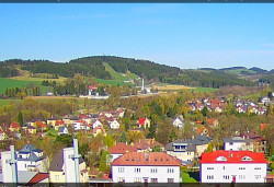 Panorama severozápad