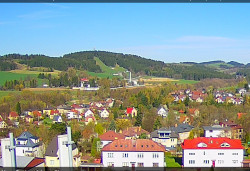 Panorama severozápad