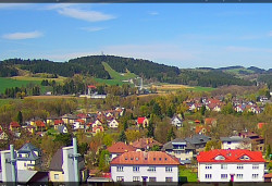 Panorama severozápad