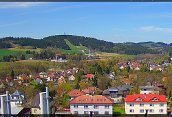 Panorama severozápad